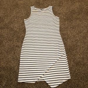 Comfortable and sexy bodycon dress.